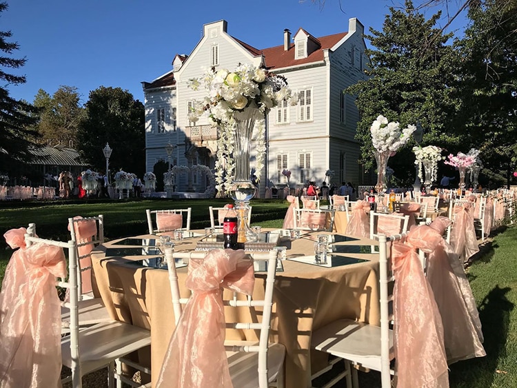 SAndalye Süsleme