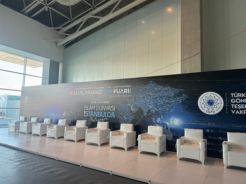 davos koltuk kiralama fiyatları